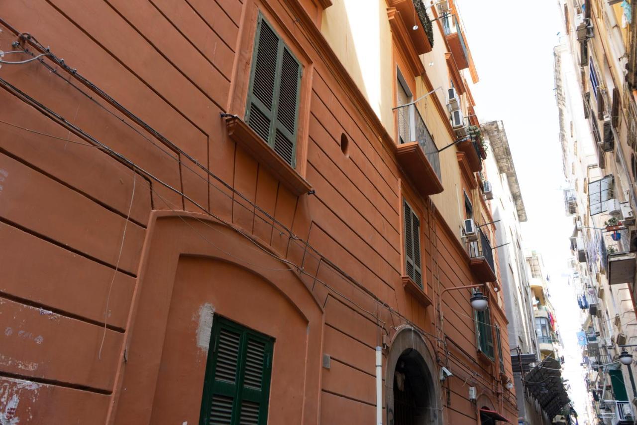 Donna Chiara Holiday House - Toledo Napoli Dış mekan fotoğraf