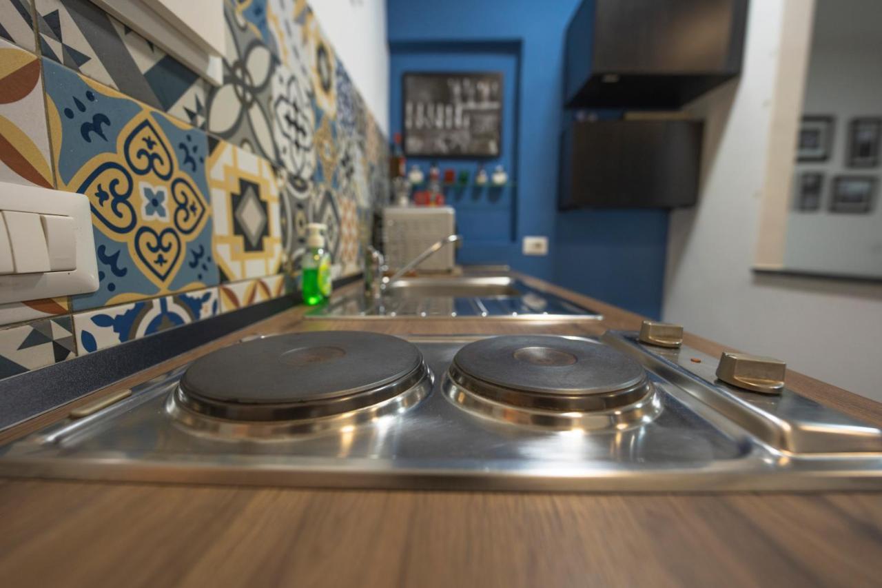 Donna Chiara Holiday House - Toledo Napoli Dış mekan fotoğraf