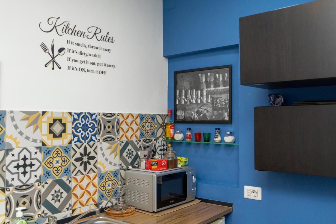 Donna Chiara Holiday House - Toledo Napoli Dış mekan fotoğraf