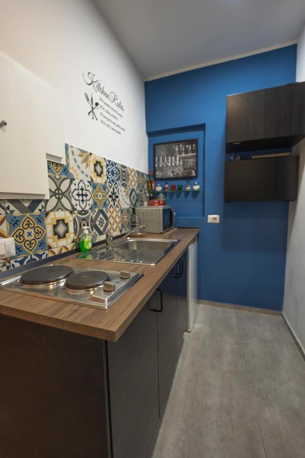 Donna Chiara Holiday House - Toledo Napoli Dış mekan fotoğraf